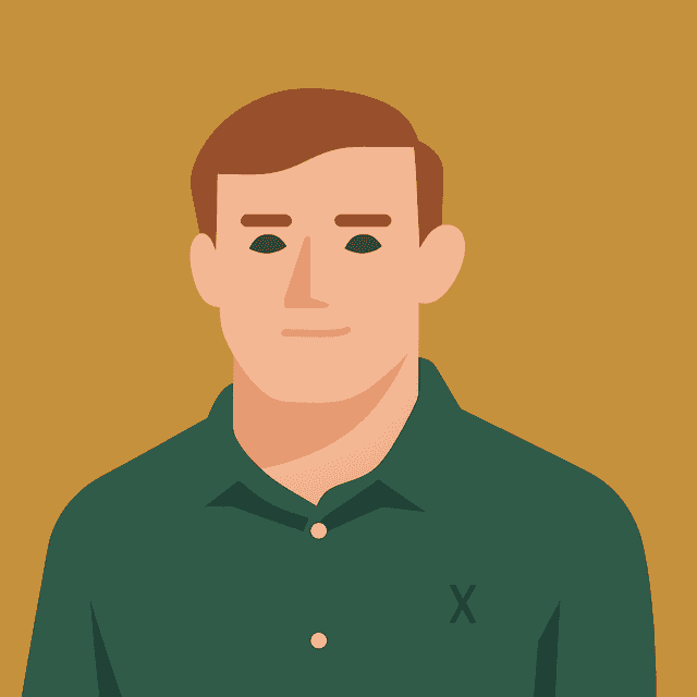 An abstract image of myself